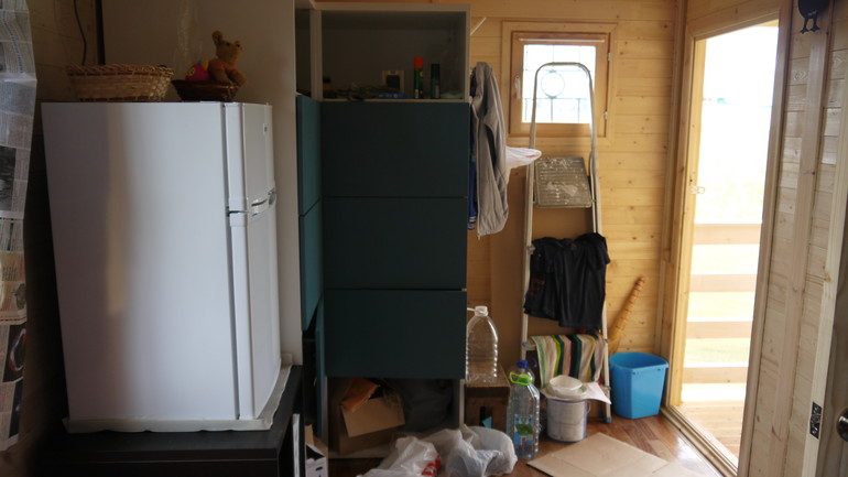 У обустройства дачи нет ни края - ни конца, но похвастаться хочу )