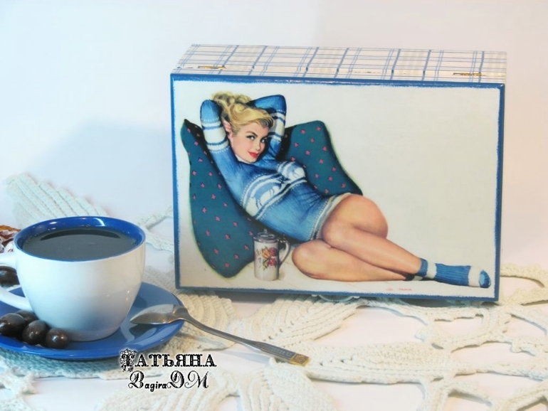 Шкатулки...шкатулки...и немного досочек)))