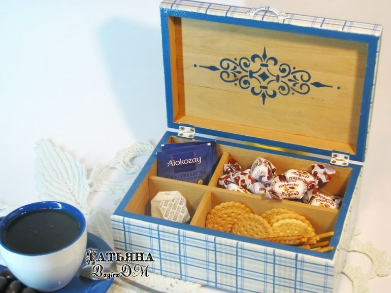 Шкатулки...шкатулки...и немного досочек)))