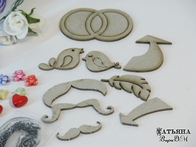 Очередной слоник из розыгрыша №28 прибыл к месту назначения)))