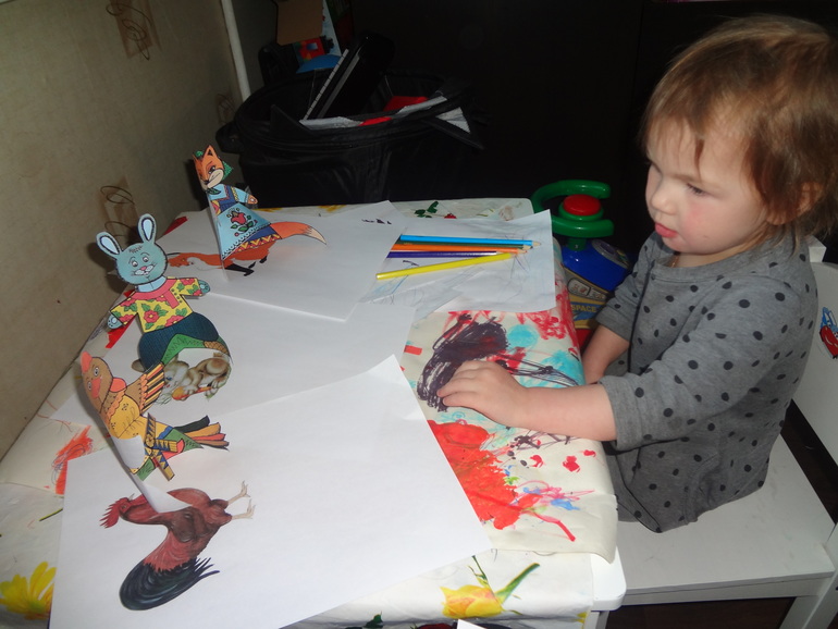 ТЗ Заячья избушка. Отчет.