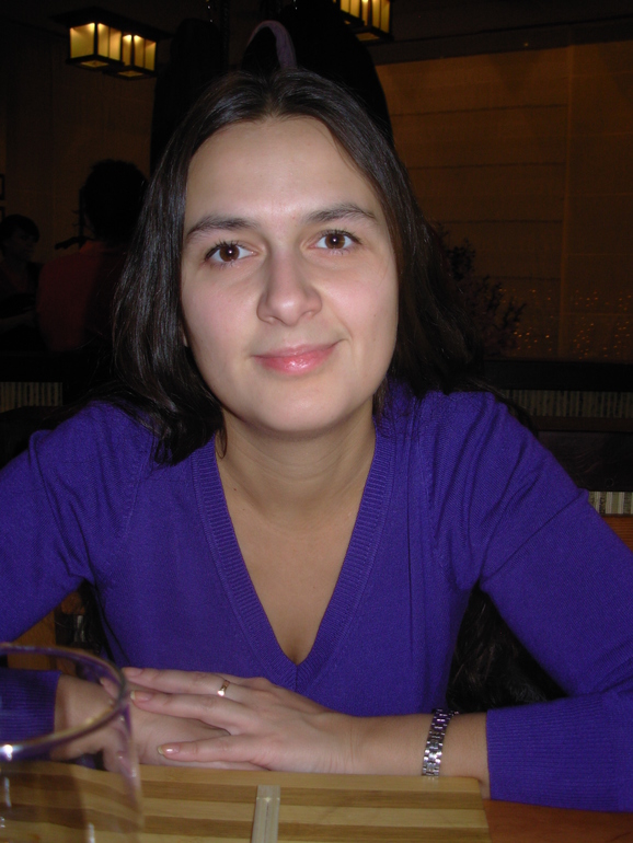 Помогите определить цветотип