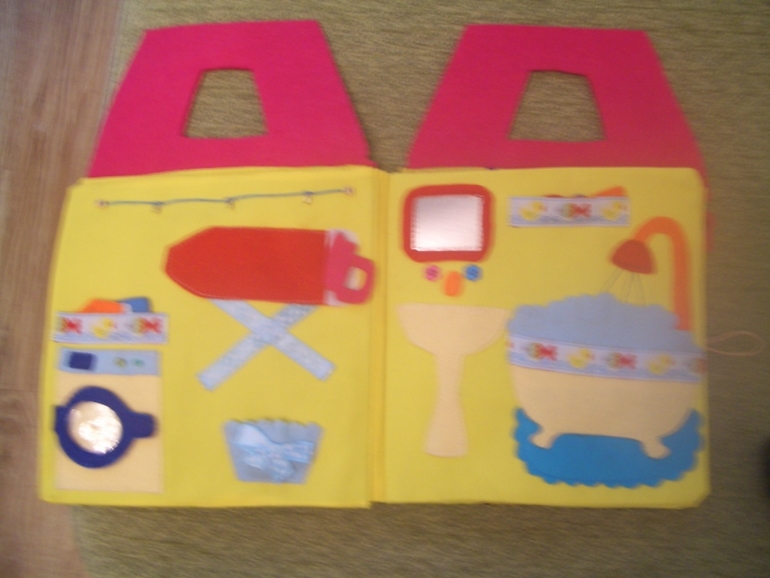 Великолепная игрушка для ребенка. Делюсь впечатлениями и координатами рукодельницы.