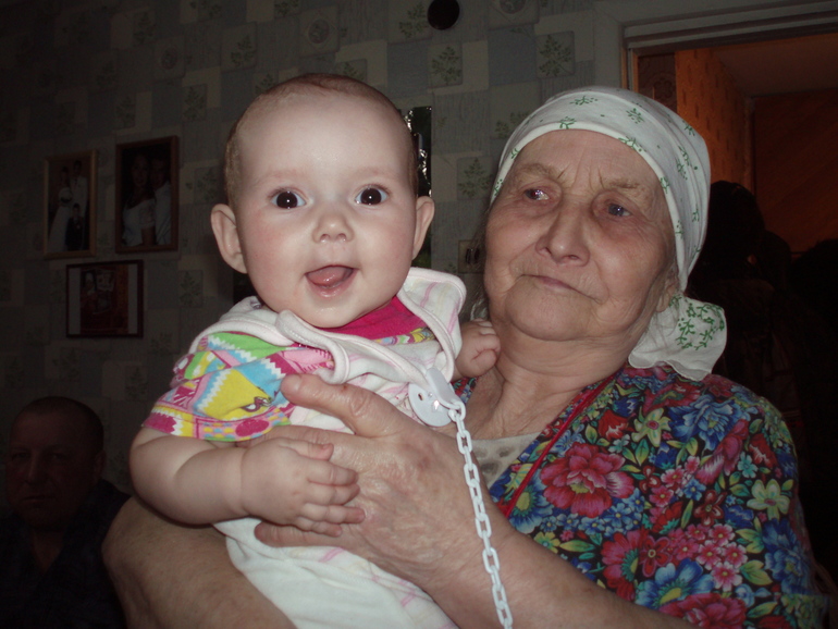 Бабуля