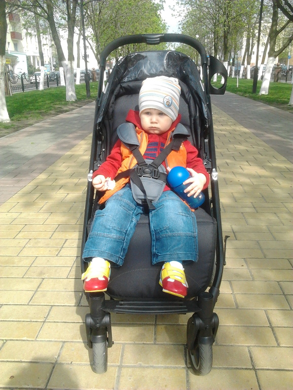 наш черныш Navington Scooner)