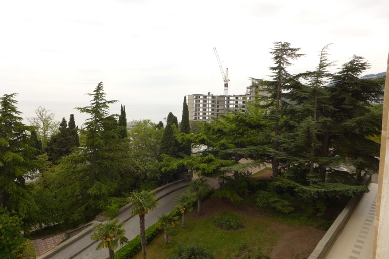 Ялта, Крым. КОК Россия