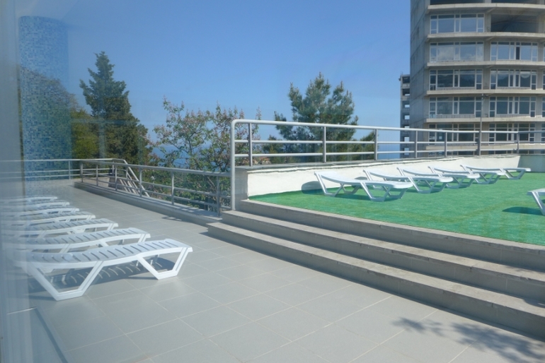 Ялта, Крым. КОК Россия