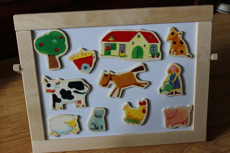 Наши подарки на год. Обзор с фото.