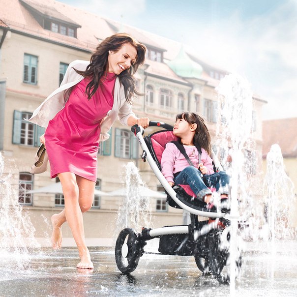 Прогулочная коляска BabyZen (Recaro) теперь еще доступнее!