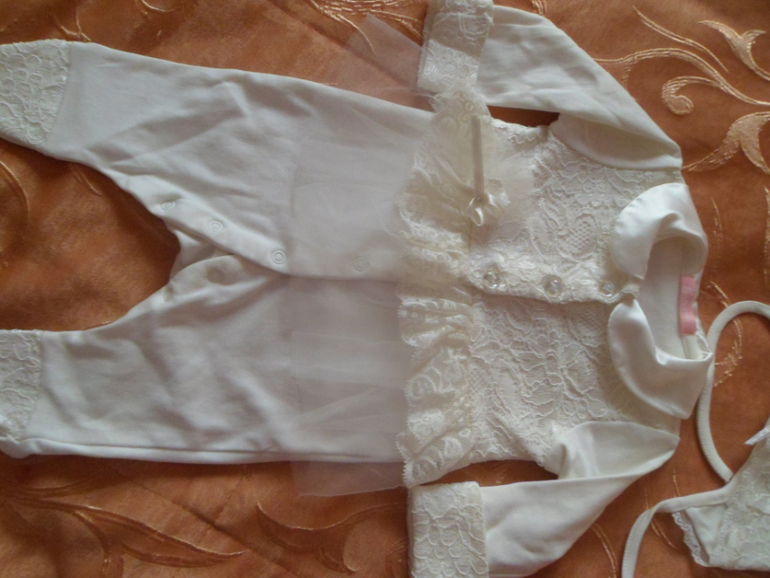 Комбенизон фирма Choupetti 62+, 1000руб, Шатура, Москва, почта.