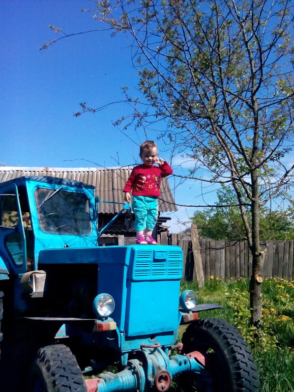 Побыли в дере