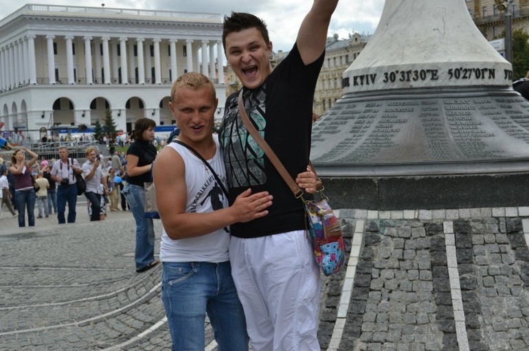 Переполох в Донбасе