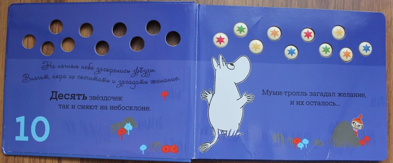 Наши книжечки или что мы читаем в год и 11 мес.