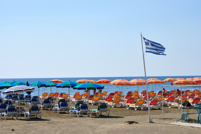 Кипр. июнь 2013.