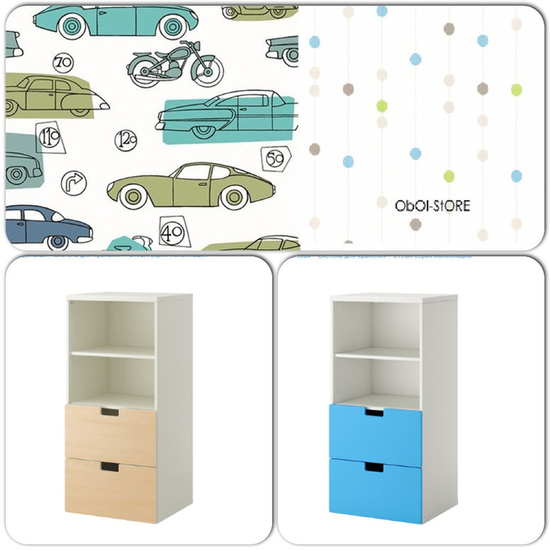 Назрел еще вопрос по интерьеру детской!