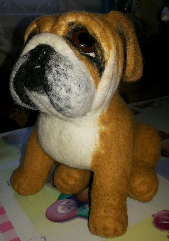 авторские игрушки в наличии и на заказ