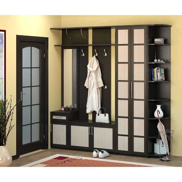 Выбираю мебель в прихожую.