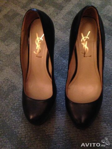 Продаю туфли Yves Saint Laurent