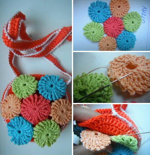 Шляпка и сумочка для конкурса №1.13 номинация Детям