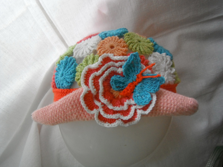 Шляпка для конкурса