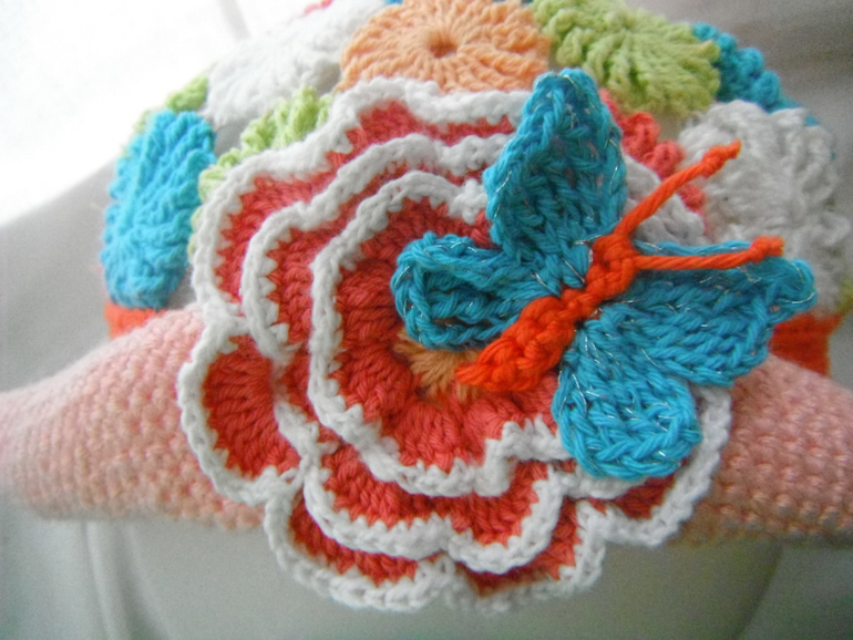 Шляпка для конкурса