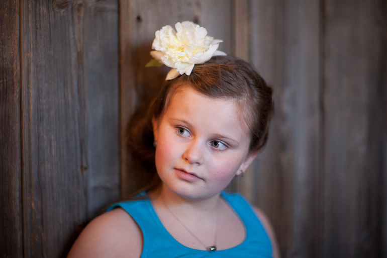 Репортажная съемка дня рождения Даши