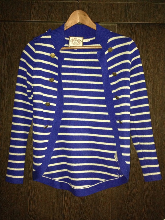 Кофта JUICY COUTURE размер S,M