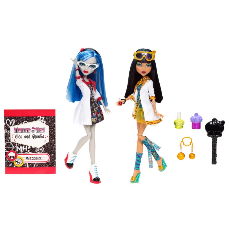 Редкие наборы Monster high В НАЛИЧИИ!