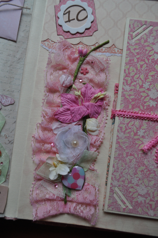 Альбом для принцессы Миланы