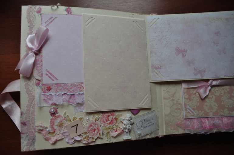 Альбом для принцессы Миланы