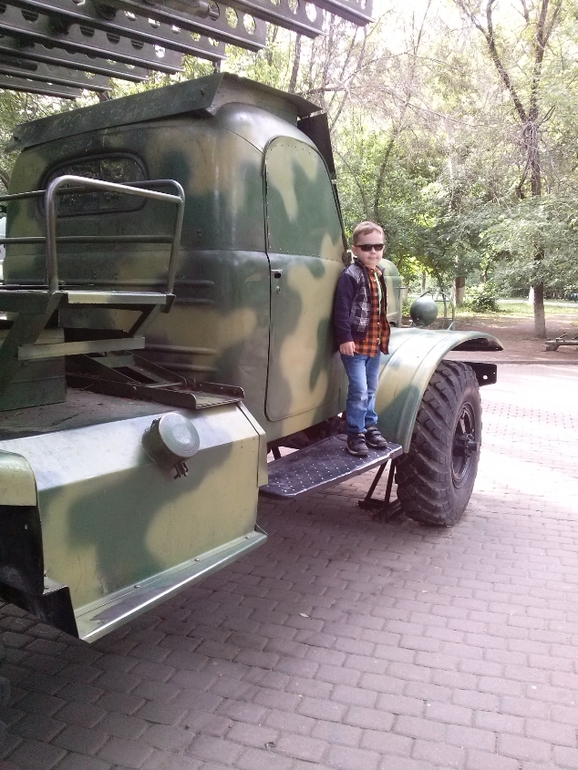 Прогулка! (фото)