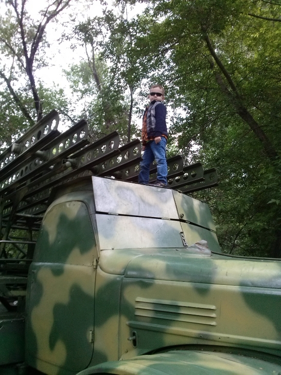 Прогулка! (фото)