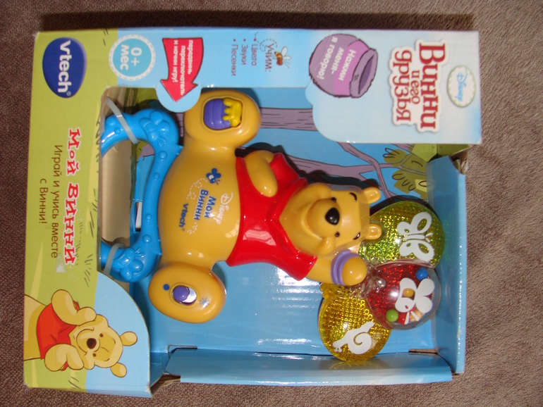 Игрушки Fisher-Price , ELC , Chicco , V-tech