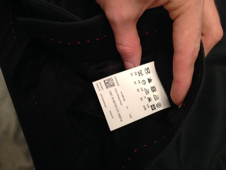 HUGO BOSS оригинал мужская одежда НОВАЯ