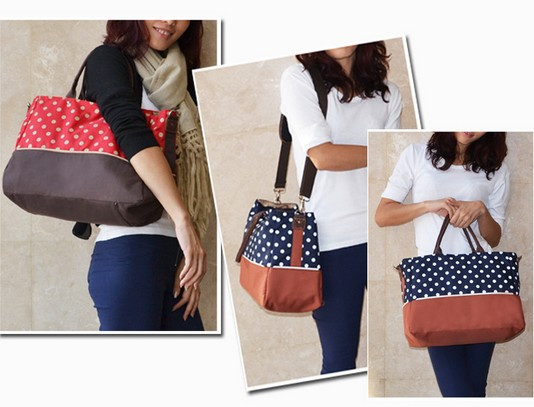 Новые летние сумки для мам на плечо и на коляску