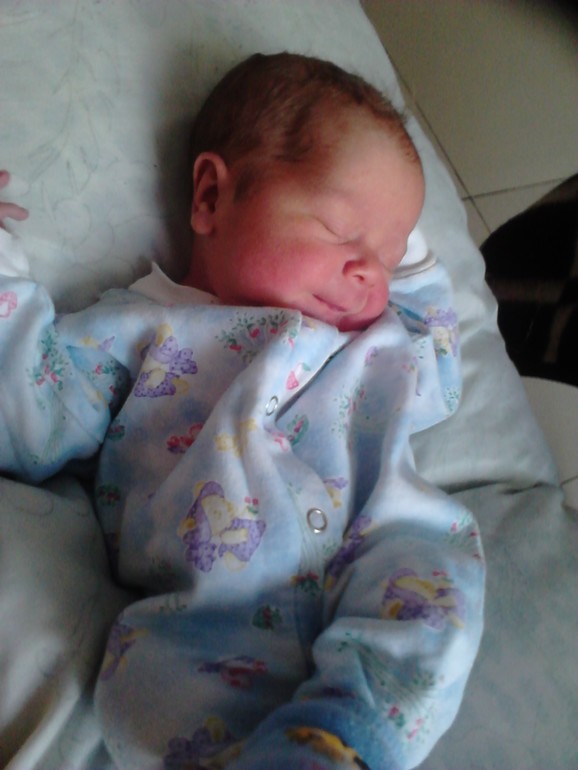 История моих родов