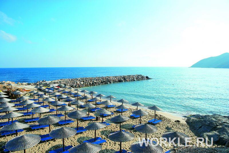 Отдых с малышами (до 2ух лет) в Греции - подборка на июнь