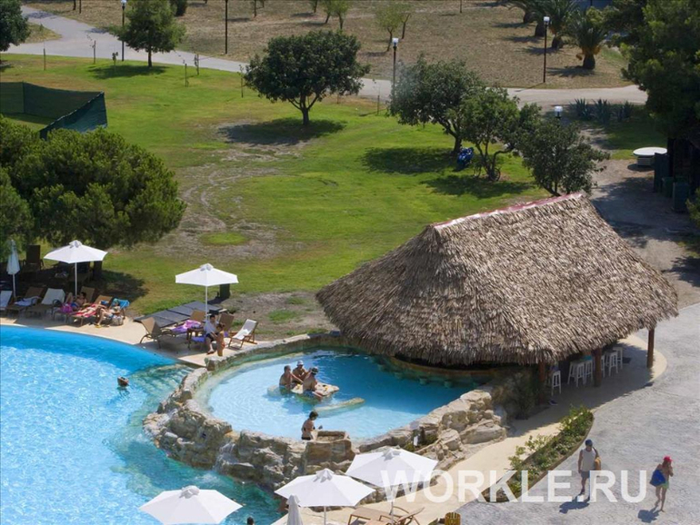 Отдых с малышами (до 2ух лет) в Греции - подборка на июнь