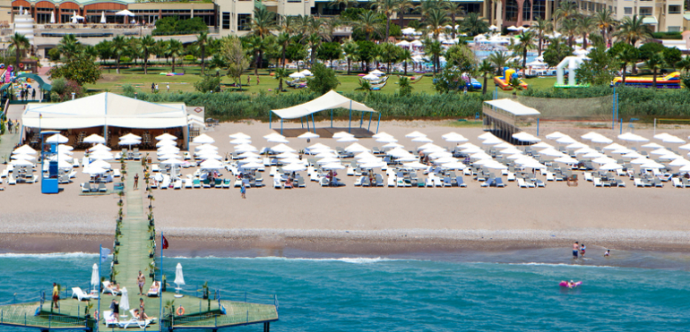 Турция 2014! Лучшие отели для отдыха с детьми. Подборка на июнь