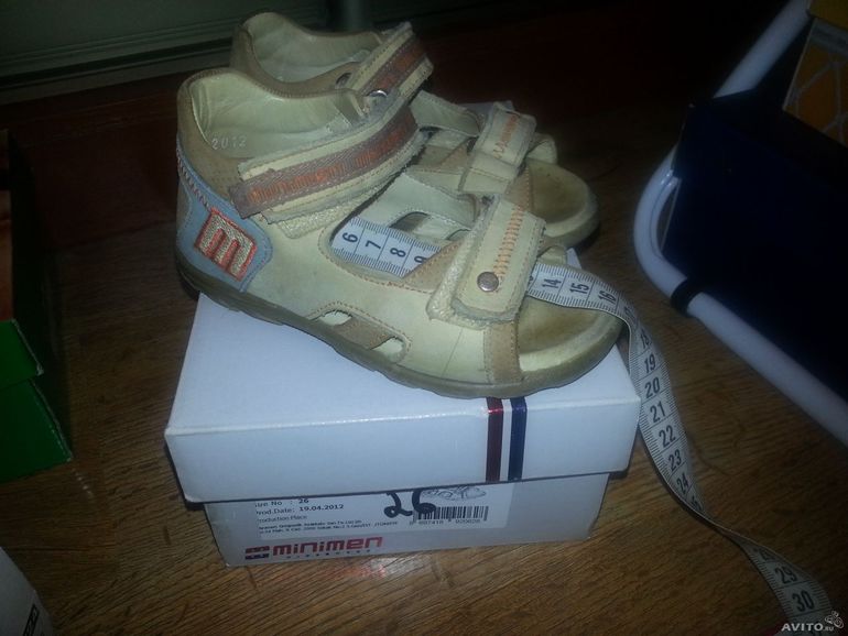 Детская обувь Д.М 19-27р Викинг,ортопедия,минимен,котофей,чешки и.т.д