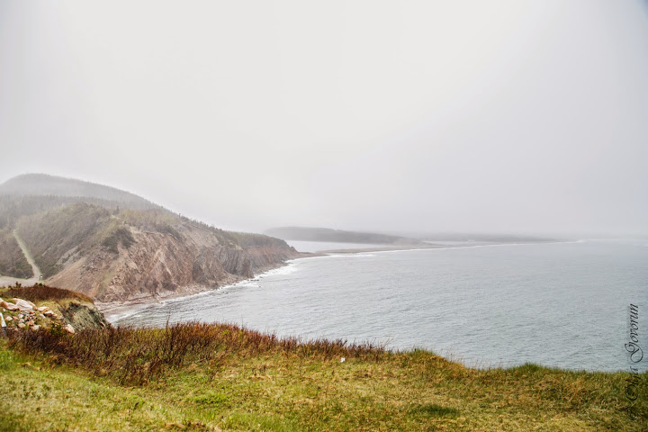 С ветерком по Nova Scotia