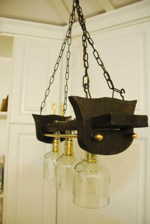 Поделки из бутылочек