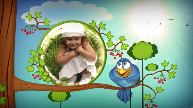 Видеоальбом - незабываемые подарок своим близким.