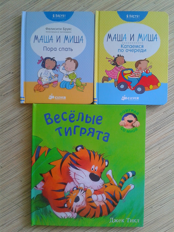 Подробнее про книжечки