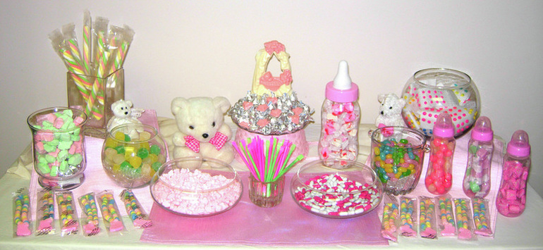 Сладкий стол на День Рождения