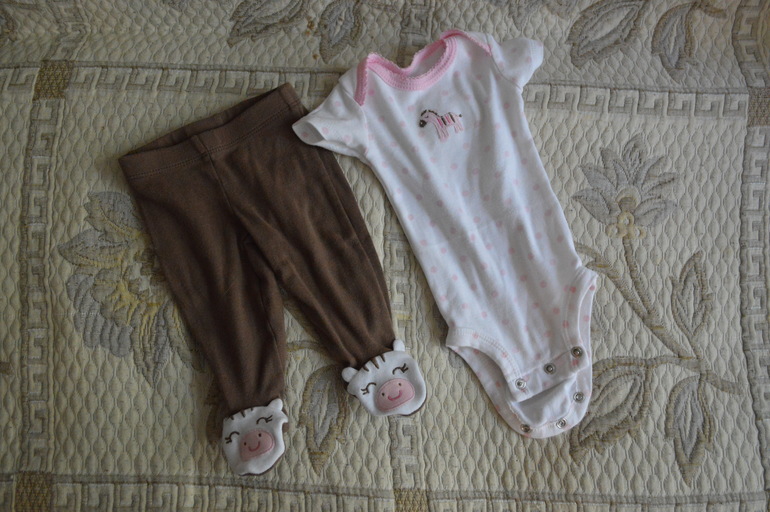 ПРОДАМ! Вещи на девочку от 0 до 12 мес НОВОЕ и Б/У