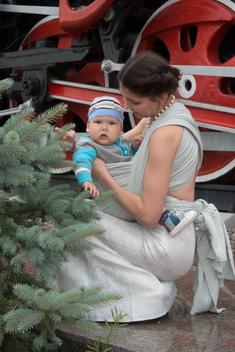 На конкурс: металик в моде, и мы в тренде!