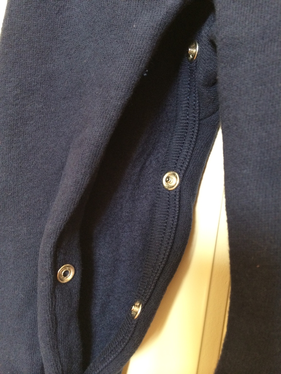 слип Ralph Lauren 9 мес., 1500 руб.