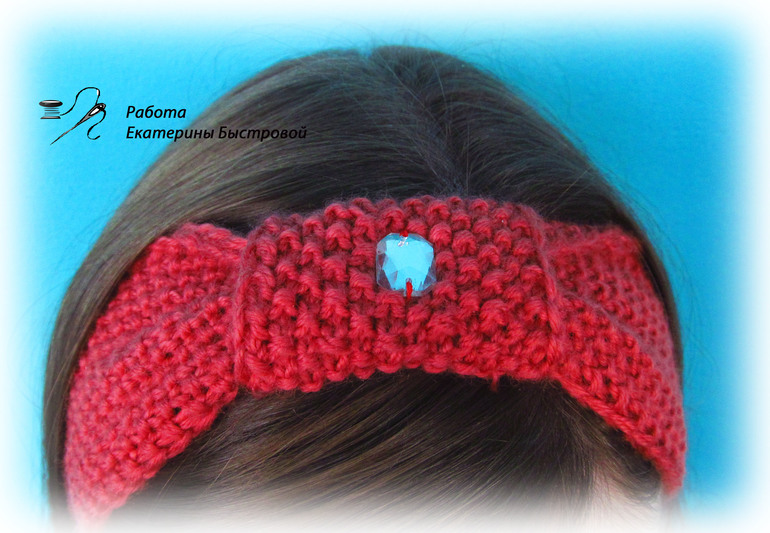 Ободки для волос и домашние балетки