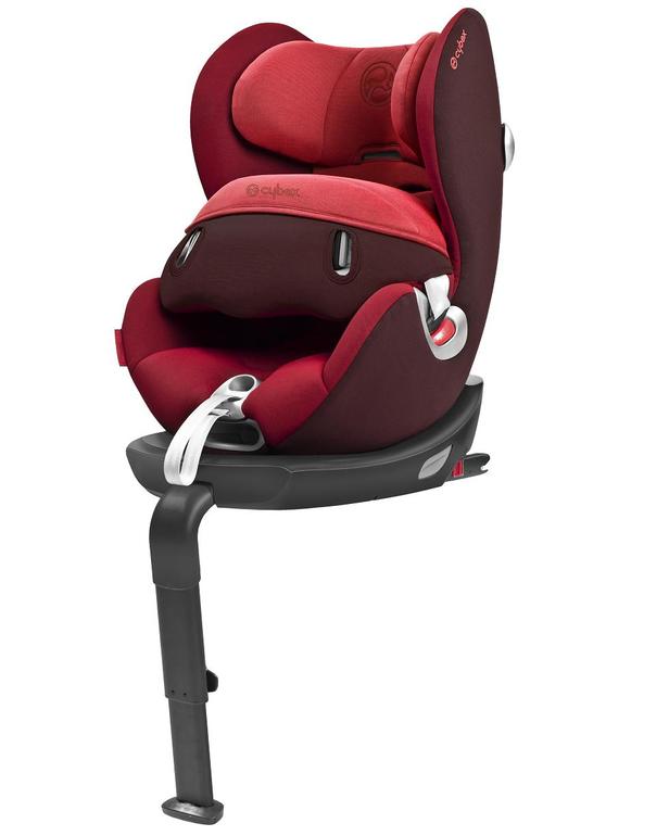 Cybex Juno 2 fix Cybex Sirona 18 Babyblog